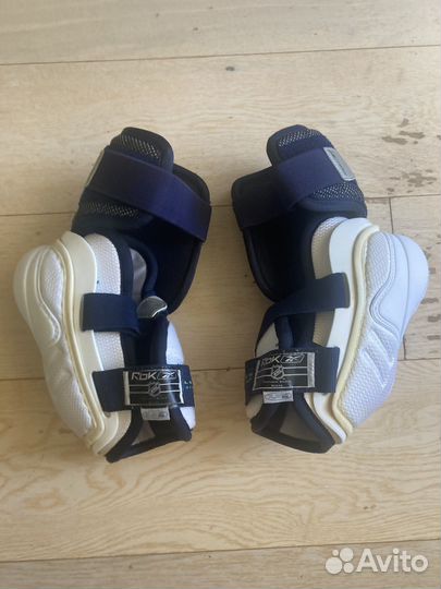 Хоккейные налокотники reebok jofa 9K