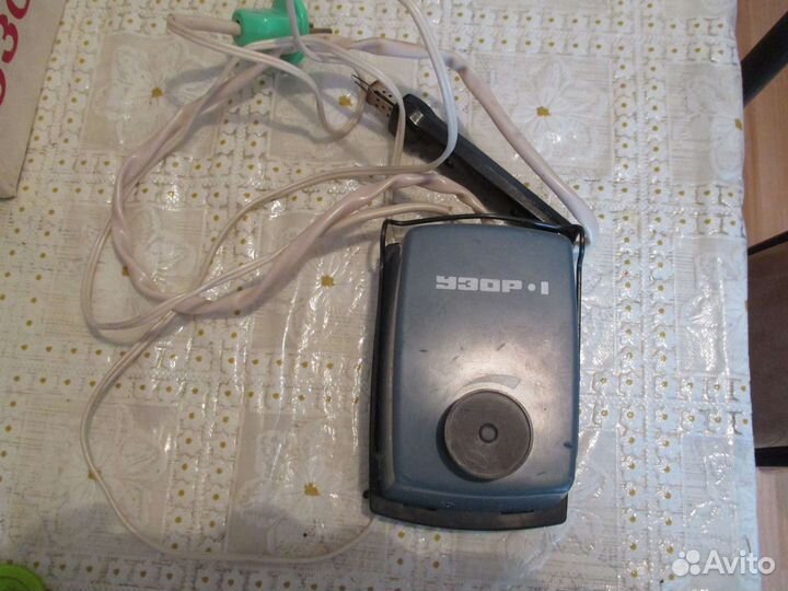 Электроприбор для выжигания по дереву