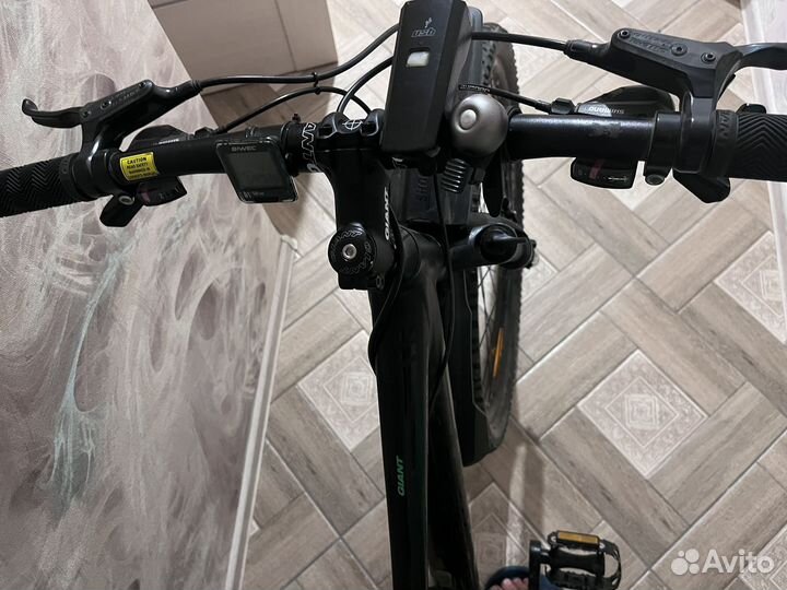 Велосипед giant x5 luxx technology рама xs