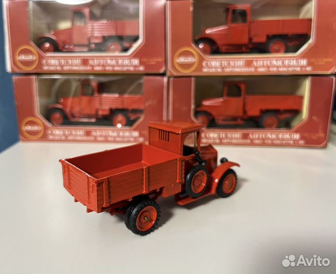 Советская модель амо ф15 СССР