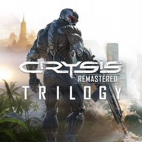 Crysis remastered trilogy PS4 & PS5