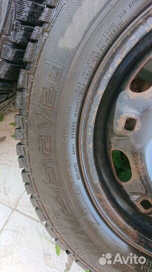 Оригинальные штамповки на фольксваген поло