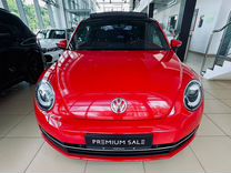 Volkswagen Beetle 1.2 AMT, 2014, 100 000 км, с пробегом, цена 1 750 000 руб.