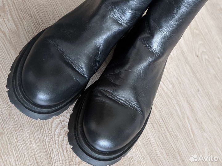 Ботинки челси hm 39