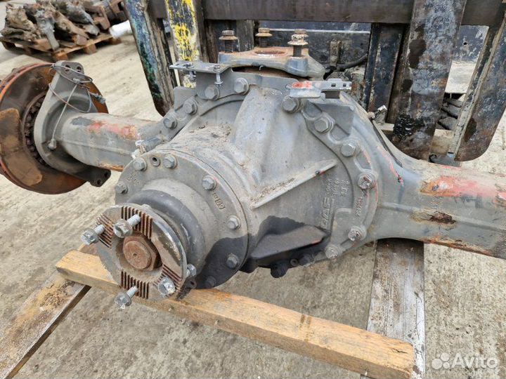 Редуктор Daf Xf 106 2018
