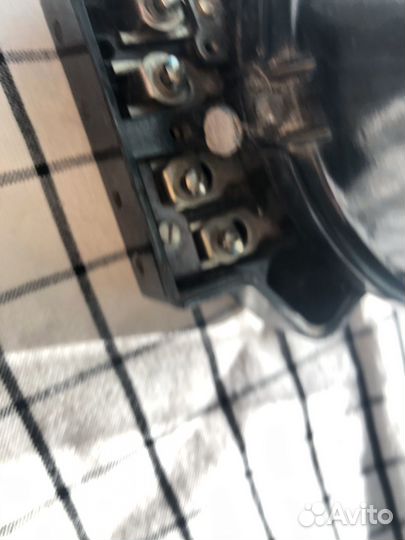 Счетчик электроэнергии СССР