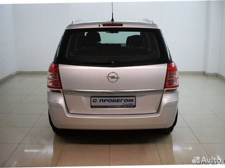 Opel Zafira 1.8 AMT, 2012, 152 066 км