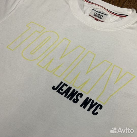 Футболка Tommy Jeans оригинал мужская