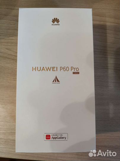 Huawei p60 pro