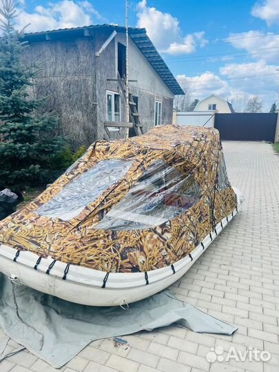 Лодка Suzumar 390