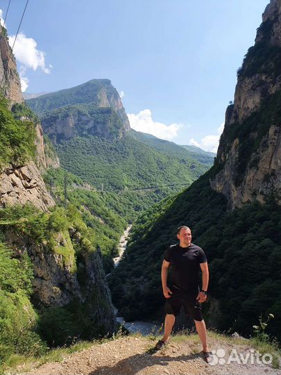 Отпуск, путешествия, туры