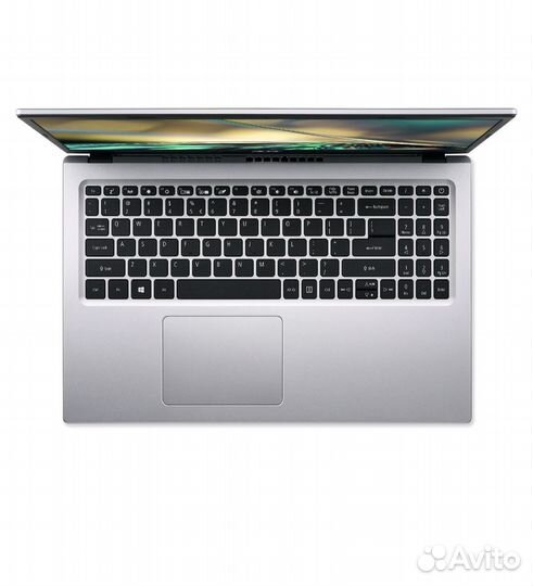 Новый ноутбук Acer aspire 3 a315 58