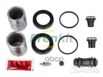 Ремкомплект суппорта+поршень mercedes sprinter