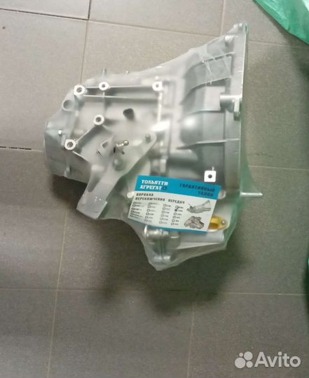 Тросовая новая кпп Веста,Гранта