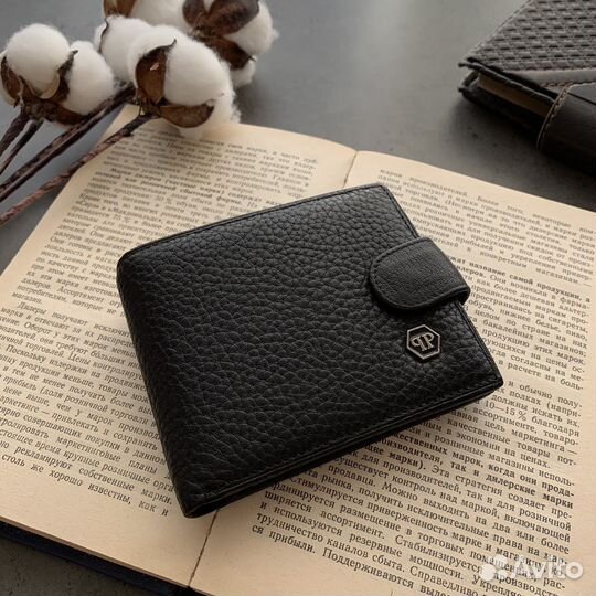 Мужской кошелек бумажник