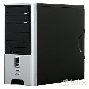 Компьютер 775 P5QLD PRO+xeon E5460 + 8Gb, GTS450