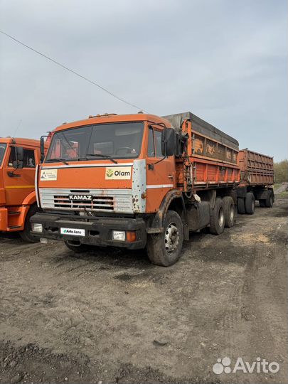 КАМАЗ 45143-12-15, 2007