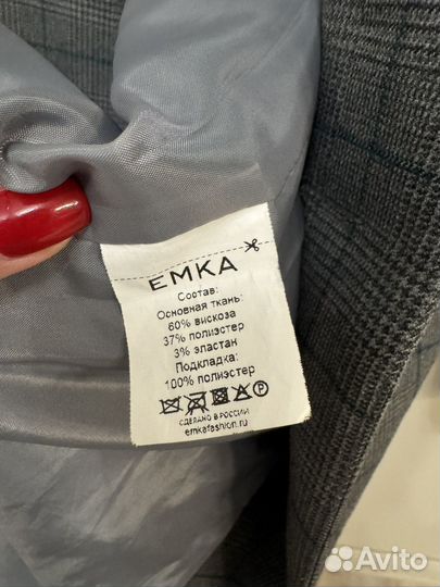 Пиджак женский emka fashion