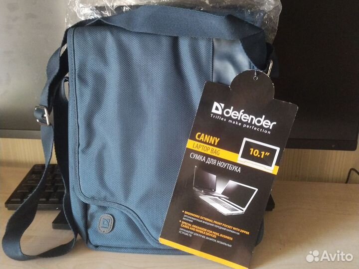 Новая Сумка для нетбука или просто для себя