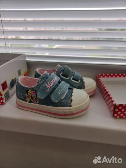 Детская обувь для девочек