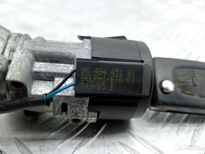 Замок зажигания для Peugeot-Citroen 407 4162EA