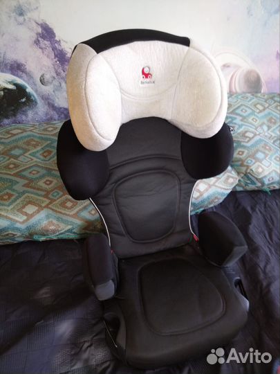 Детское автокресло 15 до 36 кг Renolux