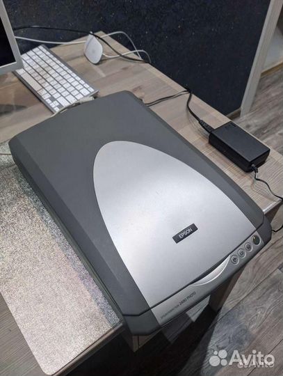 Сканер epson 2480