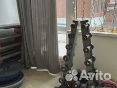 Почасовая аренда фитнес студии