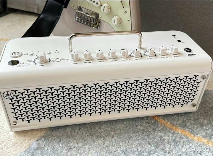 Yamaha thr30ii wireless white белый