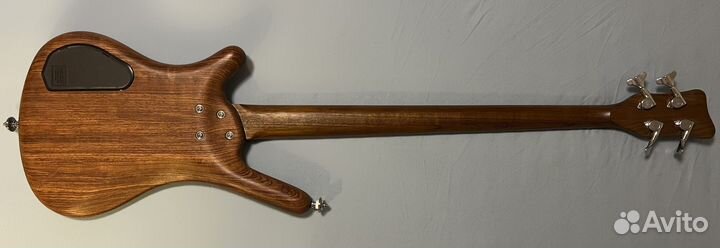 Бас-гитара Warwick