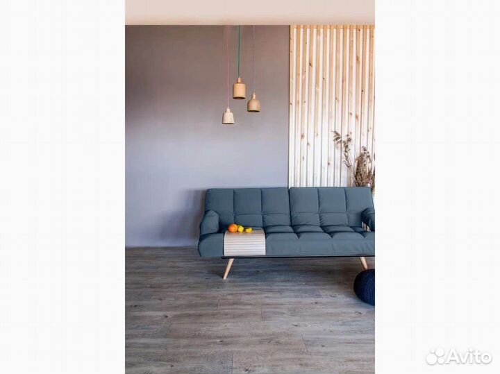 Диван Кио/Фэнтази/Фюрт 200 ноги металл