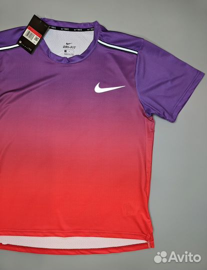 Футболка Nike dri fit AeroSwift