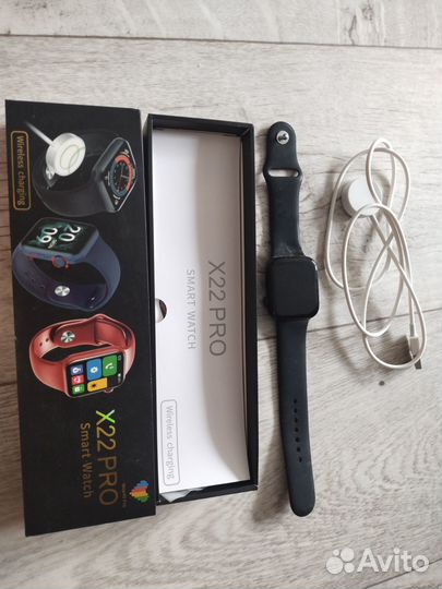 X22 PRO SMART watch