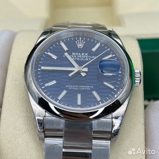 Rolex datejust 36mm