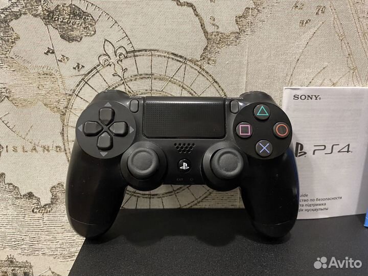 Sony Playstation 4 Slim 1TB+FIFA 17