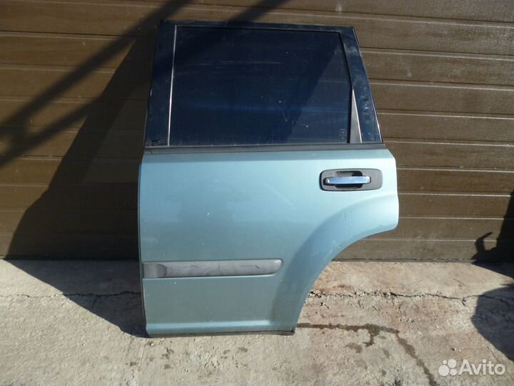 Дверь задняя левая Nissan X-Trail Т30