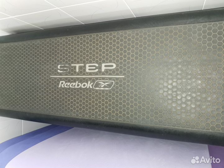 Степ-платформа Reebok