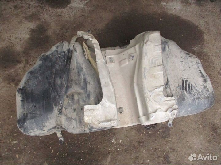 Бак топливный Nissan Murano 2 (Z51)