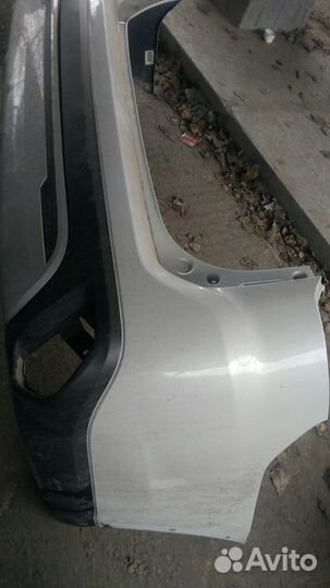 Бампер задний Mitsubishi Outlander GF 2018- б/у