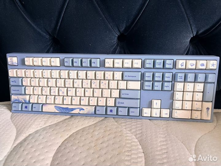 Varmilo va87m sea melody