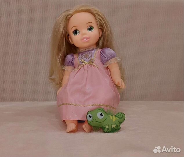 Кукла disney рапунцель