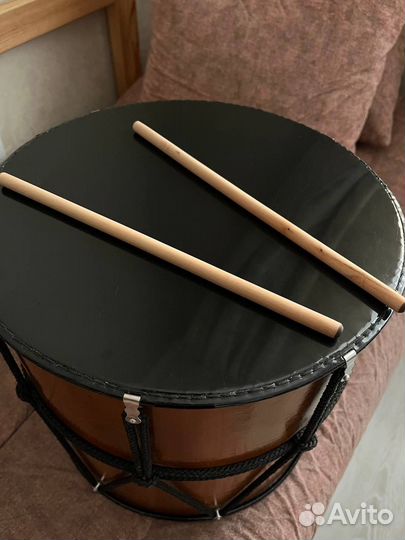 Барабан.Кавказский барабан