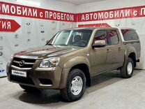 Mazda BT-50 2.5 MT, 2011, 183 458 км, с пробегом, цена 1 060 000 руб.