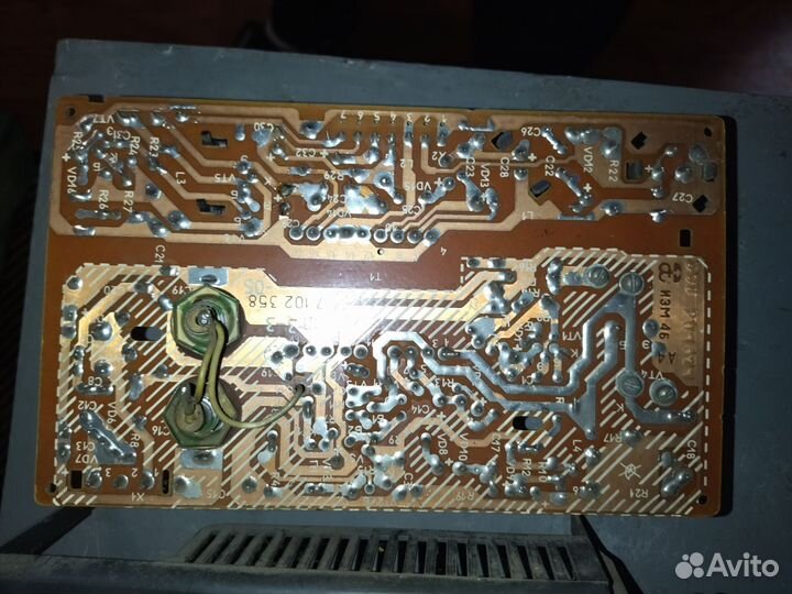 Телевизоры, блоки питания