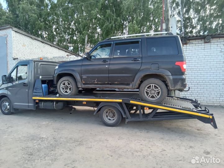 Услуги эвакуатора круглосуточно