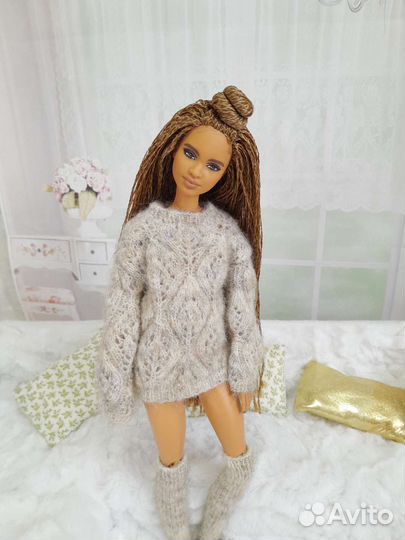 Одежда для Барби