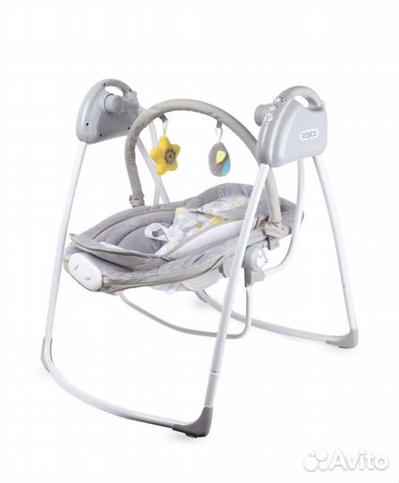 Детские качели babyton funny time 2 в 1