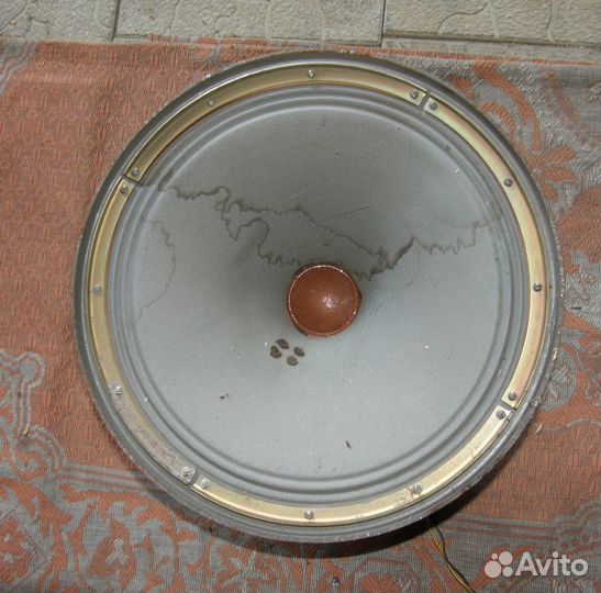 Динамик для сабвуфера