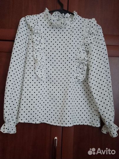 Блузки для девочки 38 р