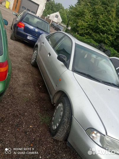 Кузов Audi А4 с95-00 г